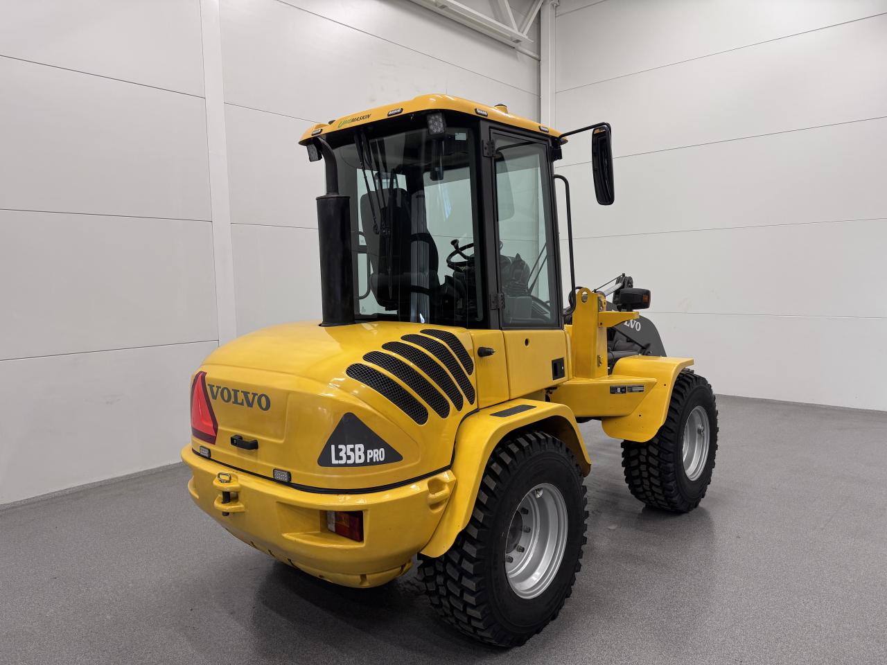 Bild på Volvo L35B Pro