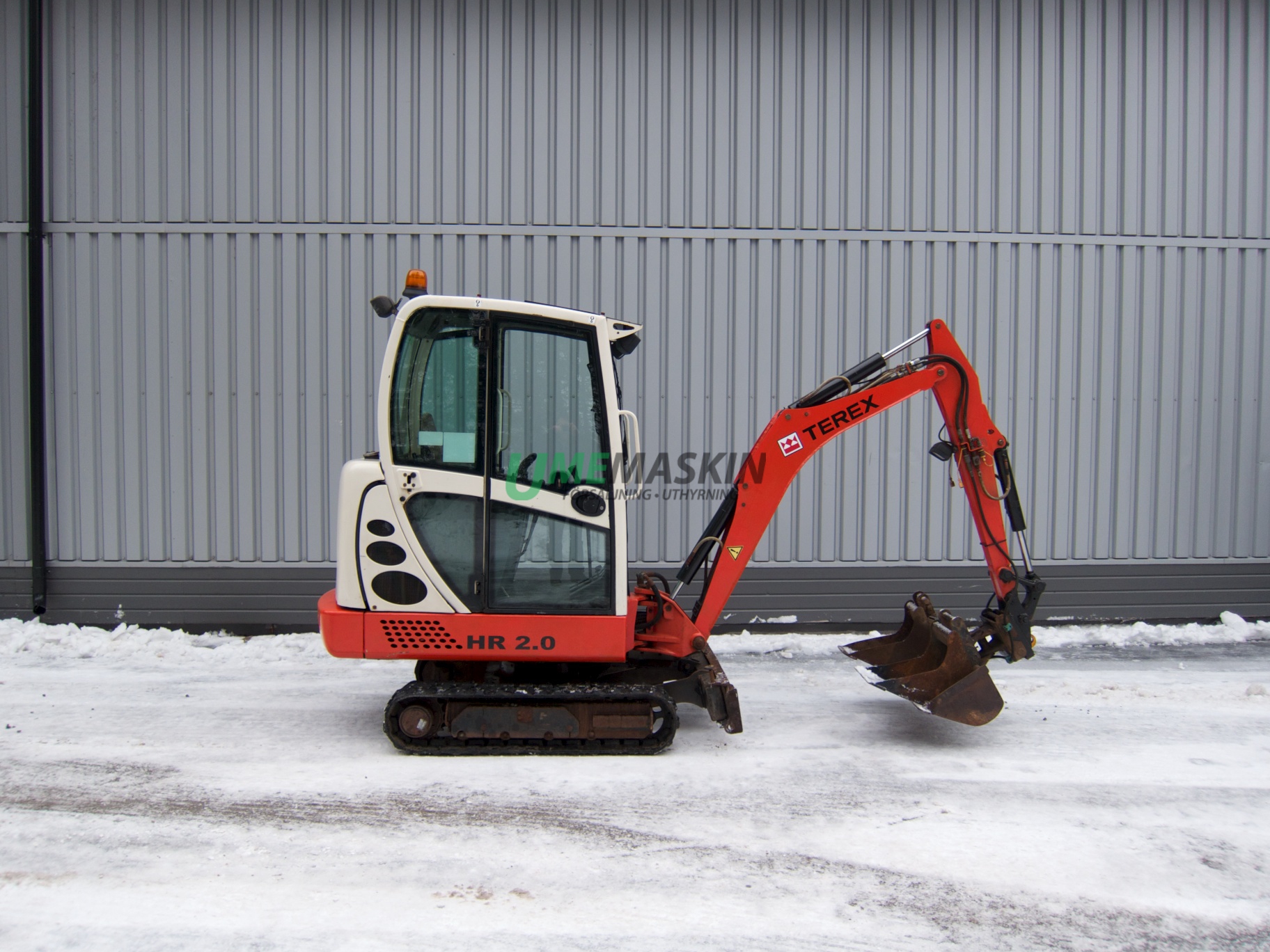 Terex HR2.0 -05