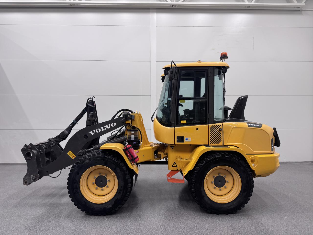 Volvo L35GT Med ST-BM
