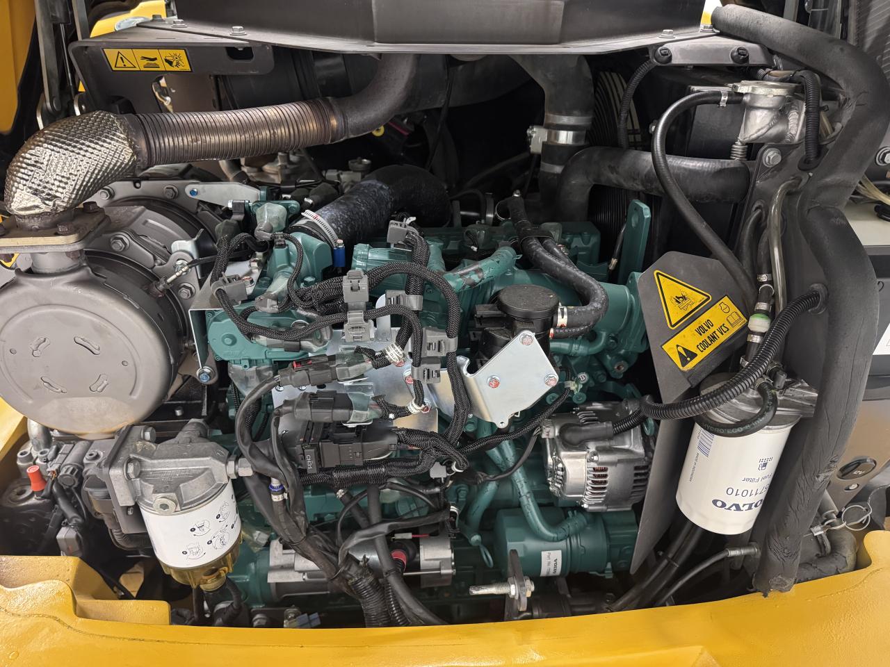 Bild på Volvo L35GT Med ST-BM