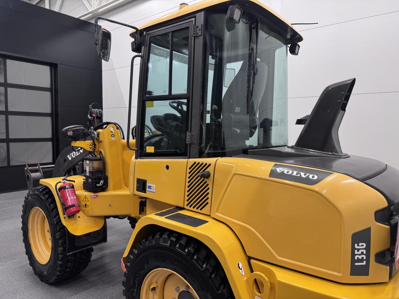 Bild på Volvo L35GT Med ST-BM