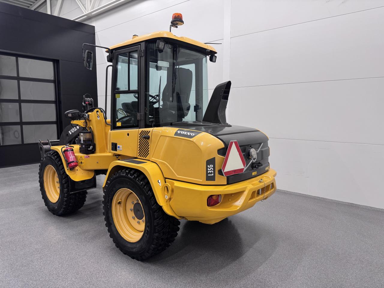 Bild på Volvo L35GT Med ST-BM