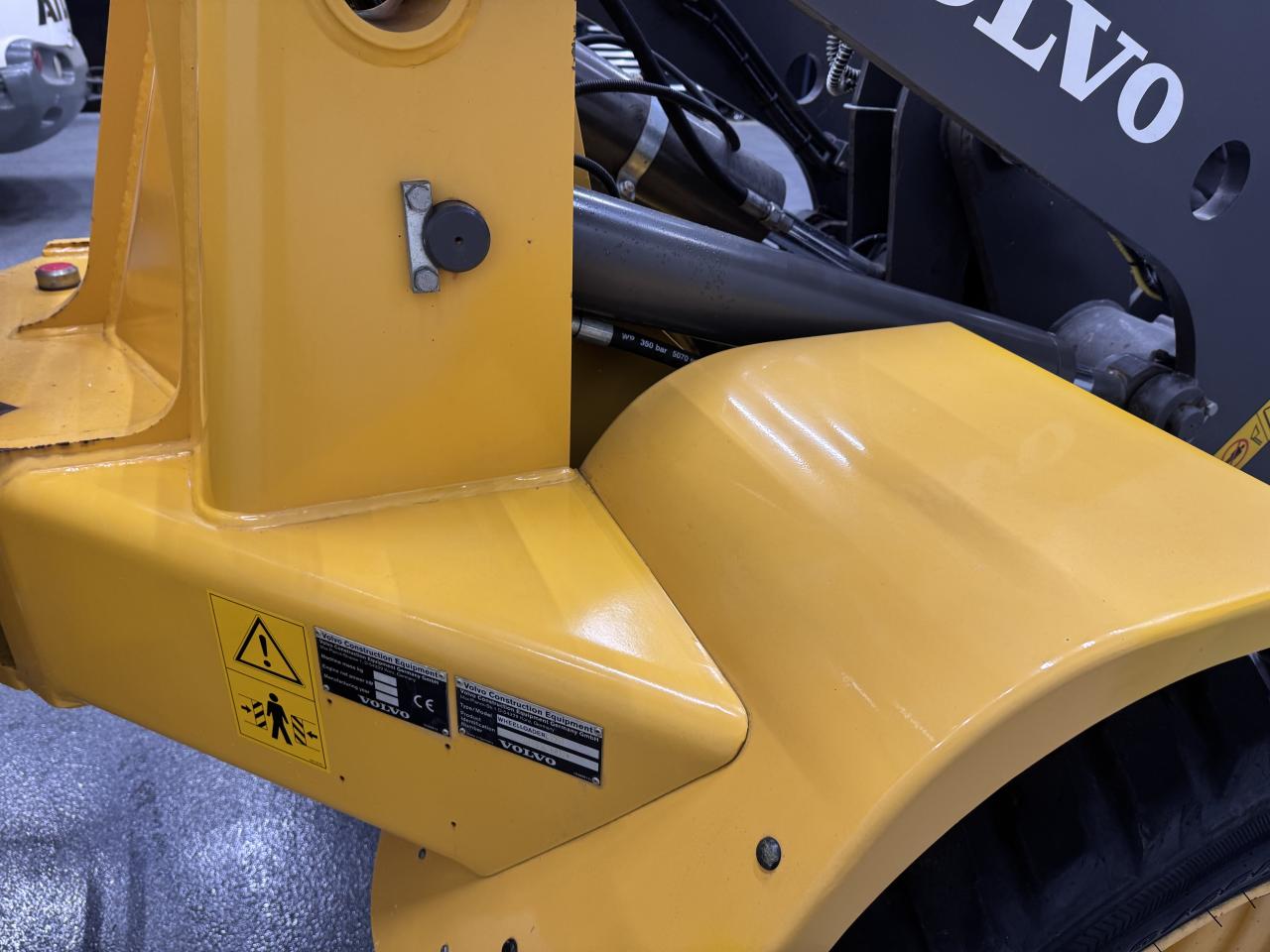 Bild på Volvo L35GT Med ST-BM