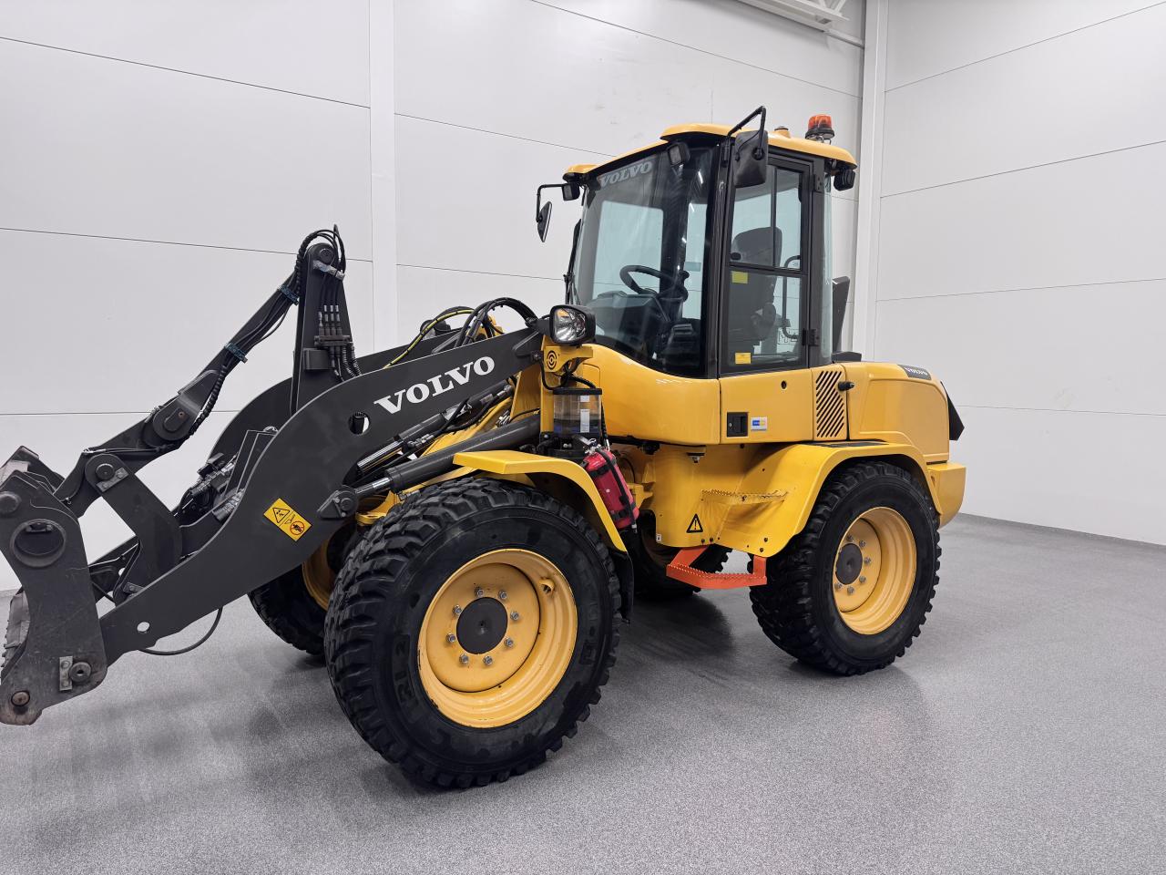 Bild på Volvo L35GT Med ST-BM