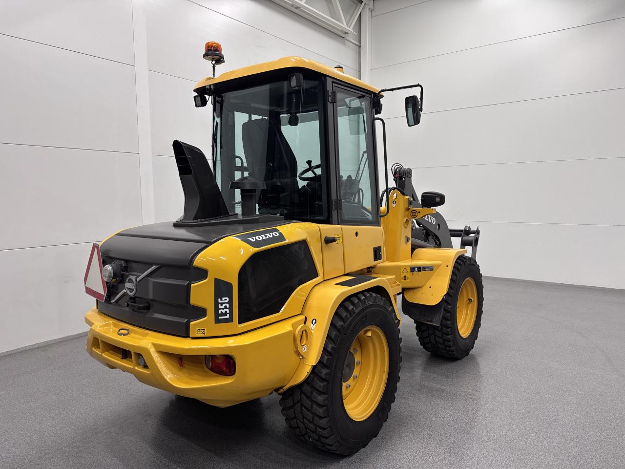 Bild på Volvo L35GT Med ST-BM
