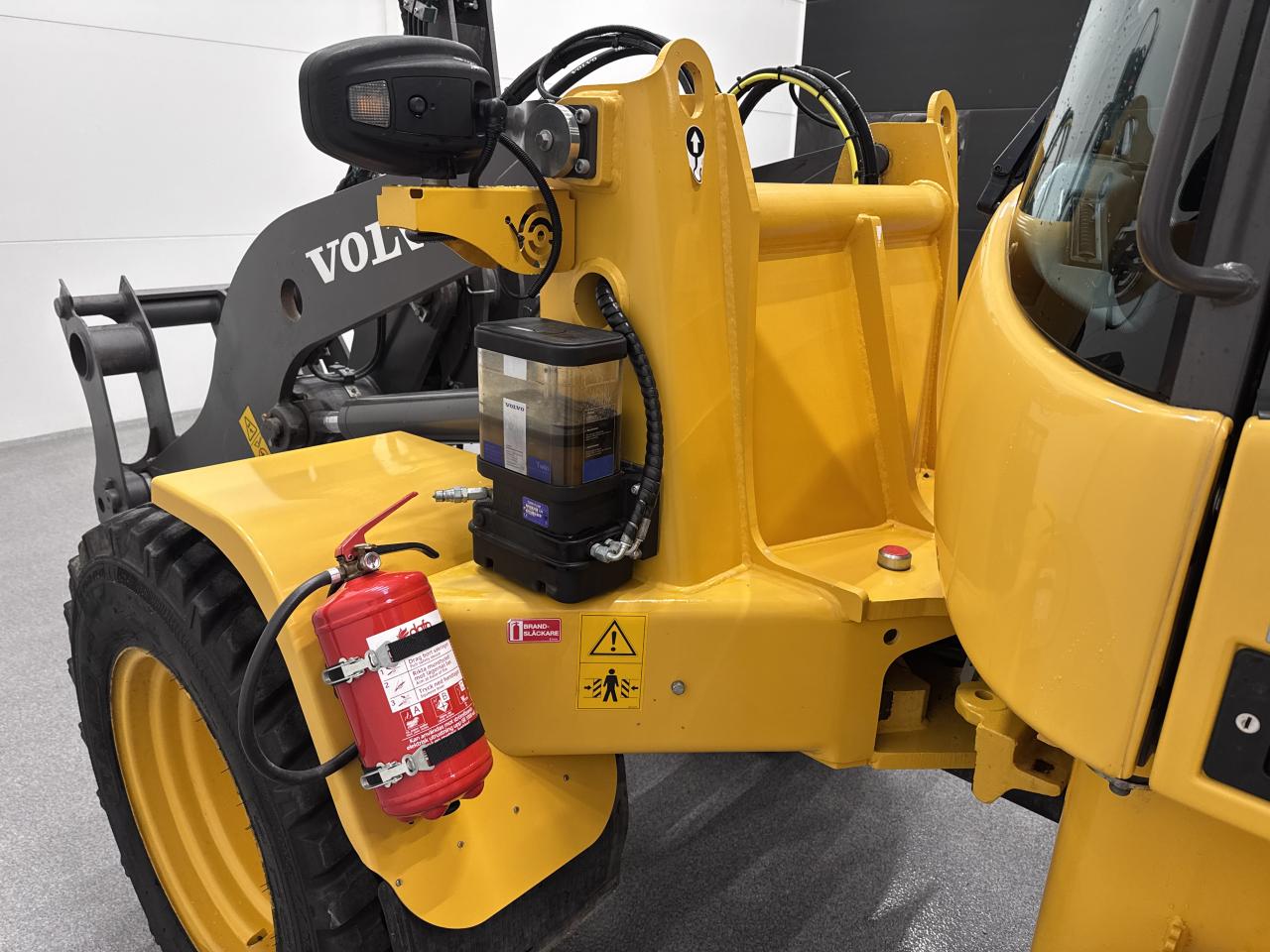 Bild på Volvo L35GT Med ST-BM