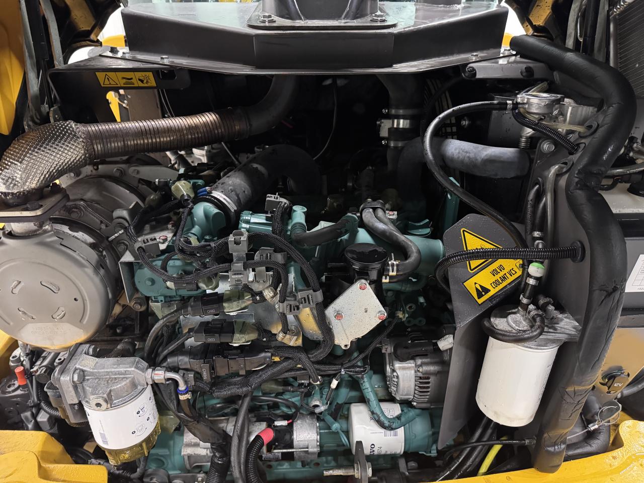 Bild på Volvo L35GT Med ST-BM