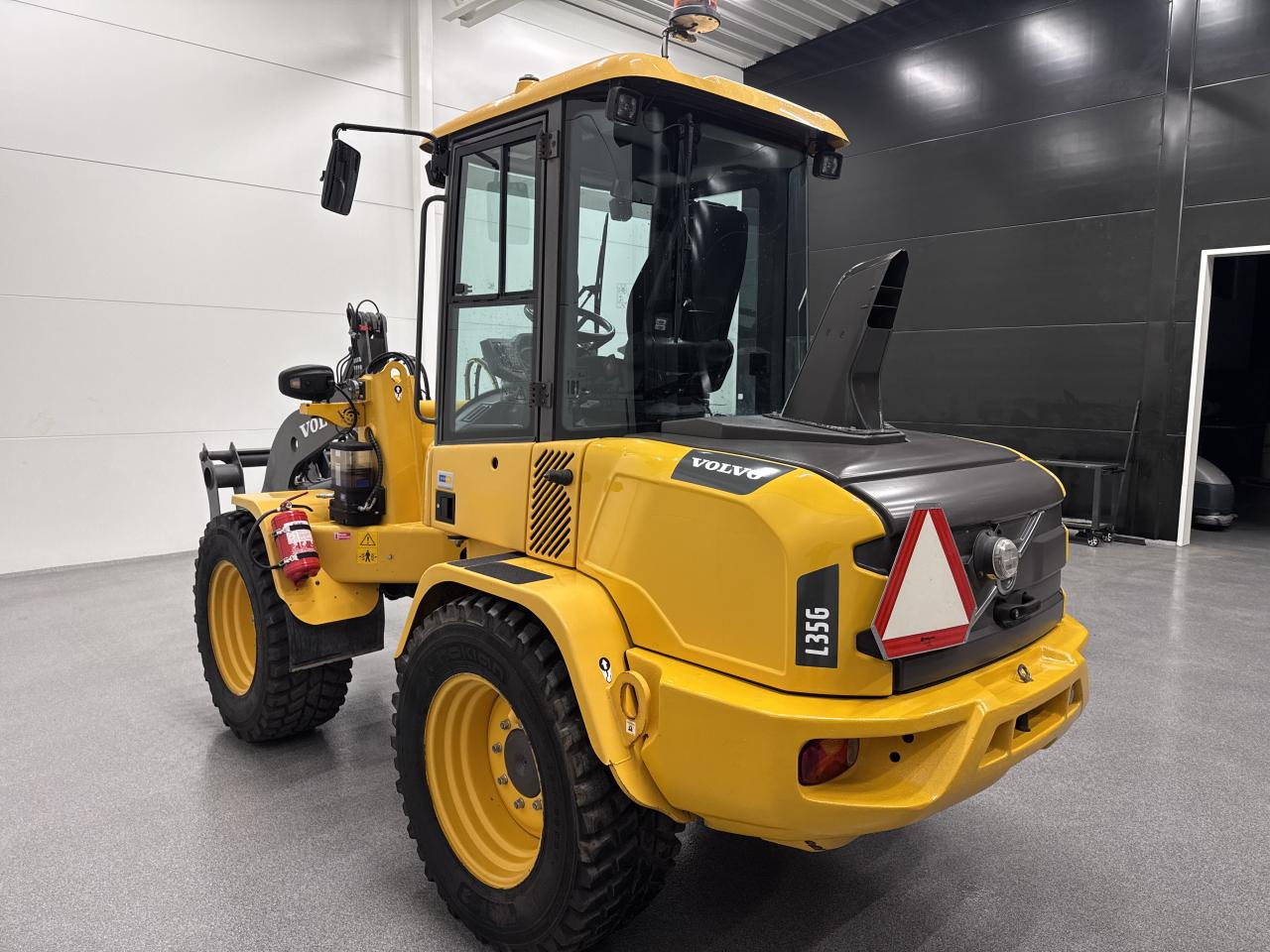 Bild på Volvo L35GT Med ST-BM
