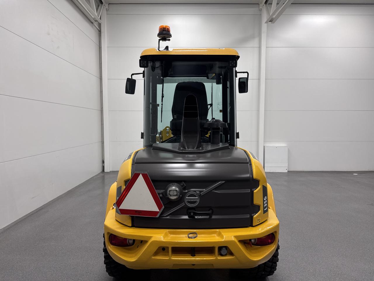 Bild på Volvo L35GT Med ST-BM