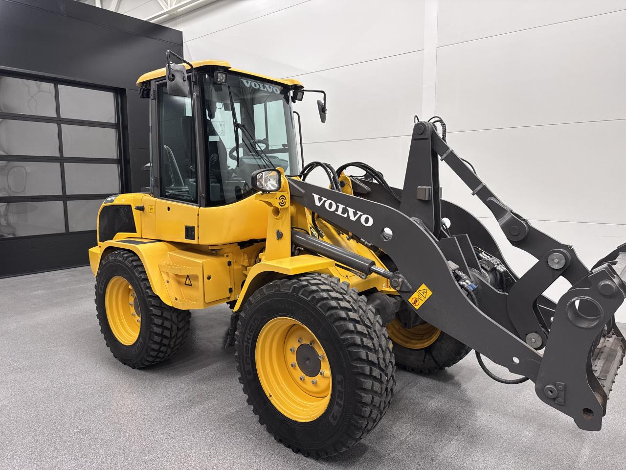 Bild på Volvo L35GT Med ST-BM