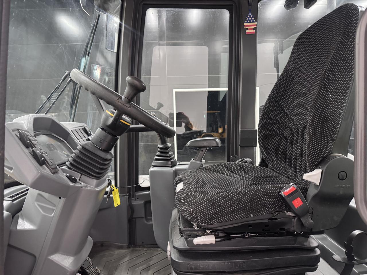 Bild på Volvo L30GS. Svensksåld