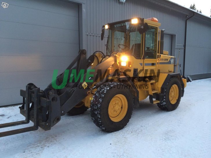 Volvo L50 -94