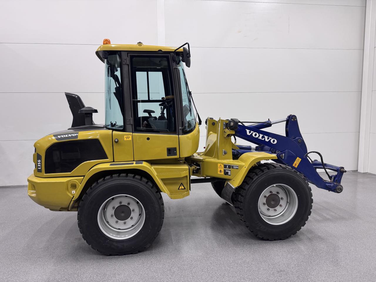 Volvo L35G