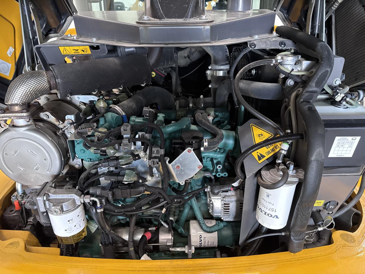Bild på Volvo L35GT Med stora BM