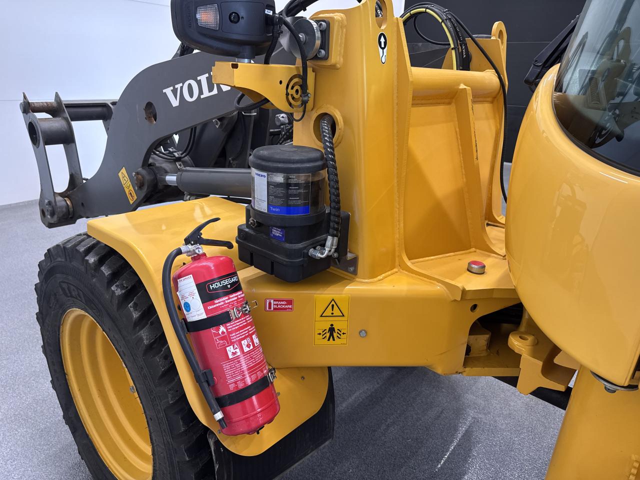 Bild på Volvo L35GT Med stora BM
