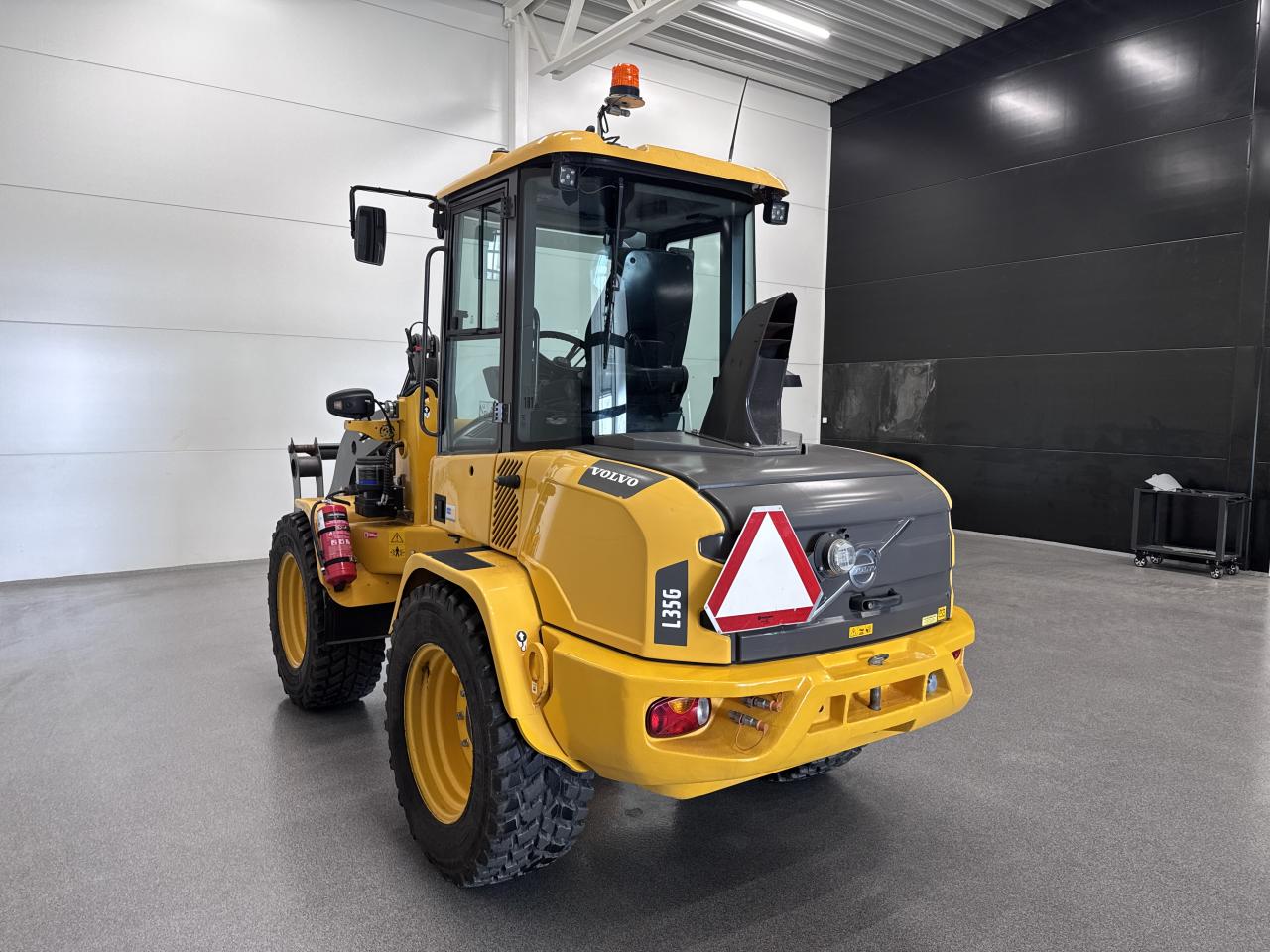 Bild på Volvo L35GT Med stora BM