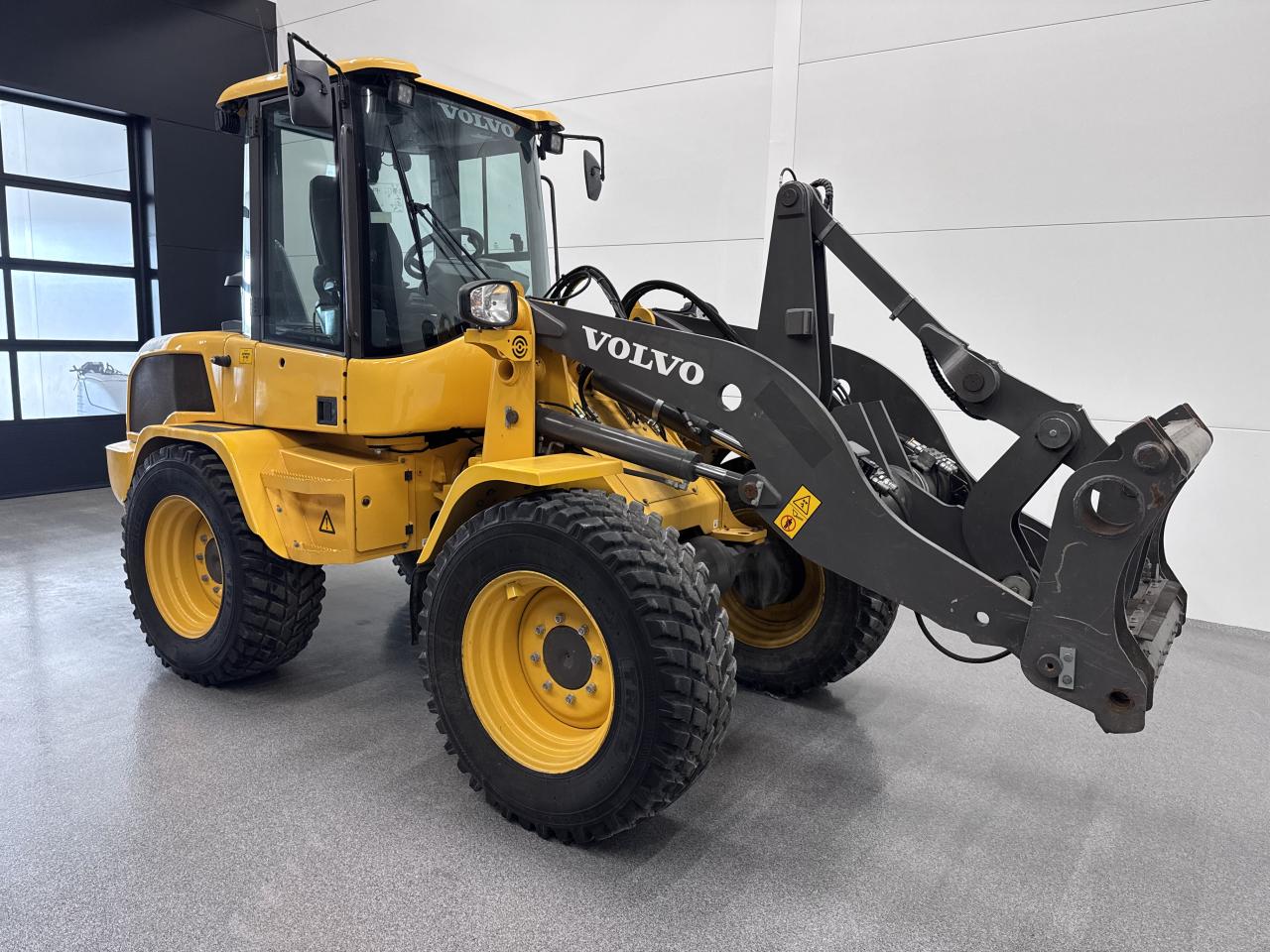 Bild på Volvo L35GT Med stora BM
