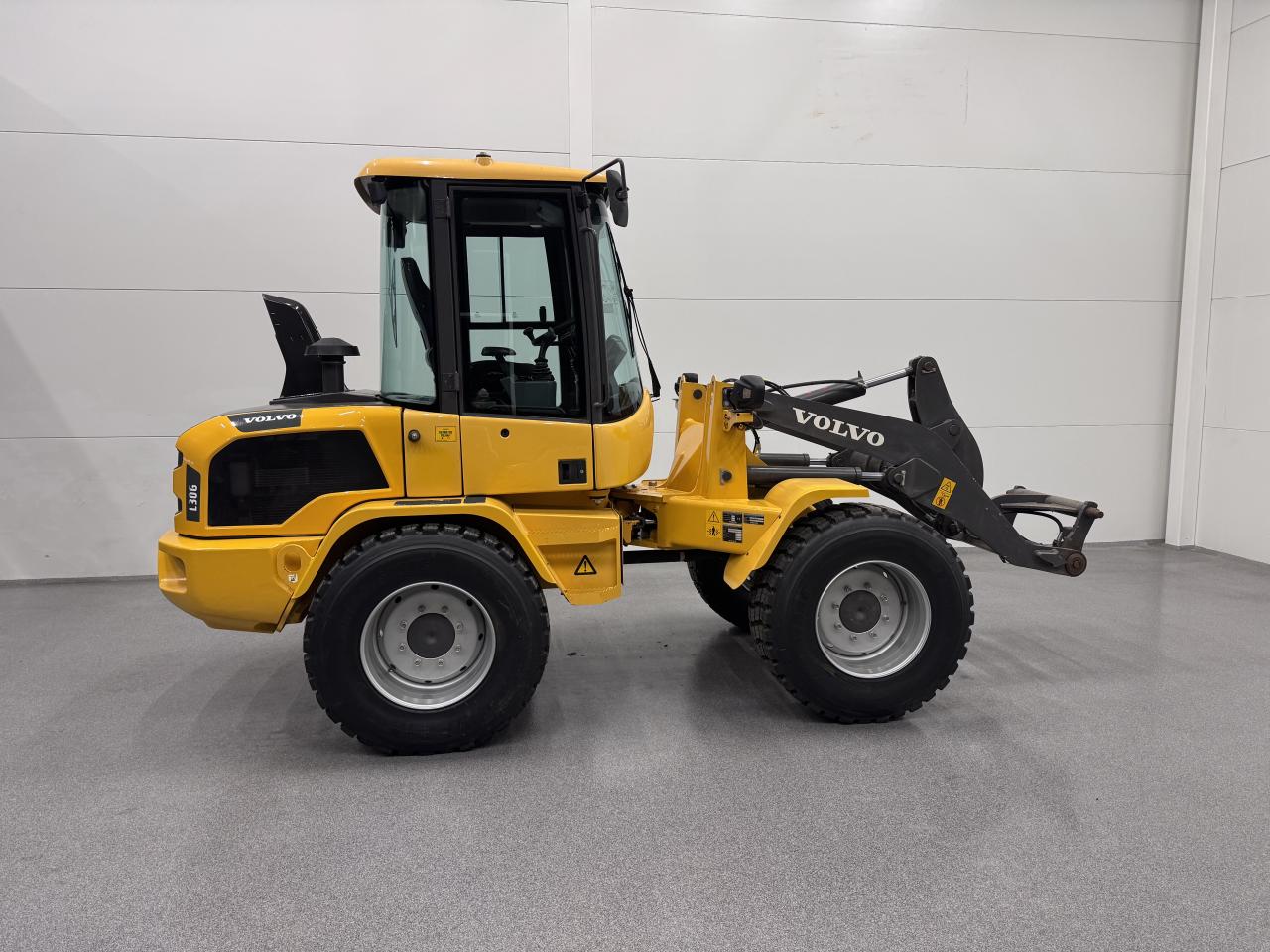 Volvo L30GS Snabbgående