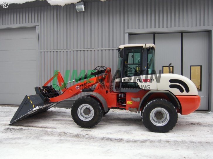 Terex TL120 -07