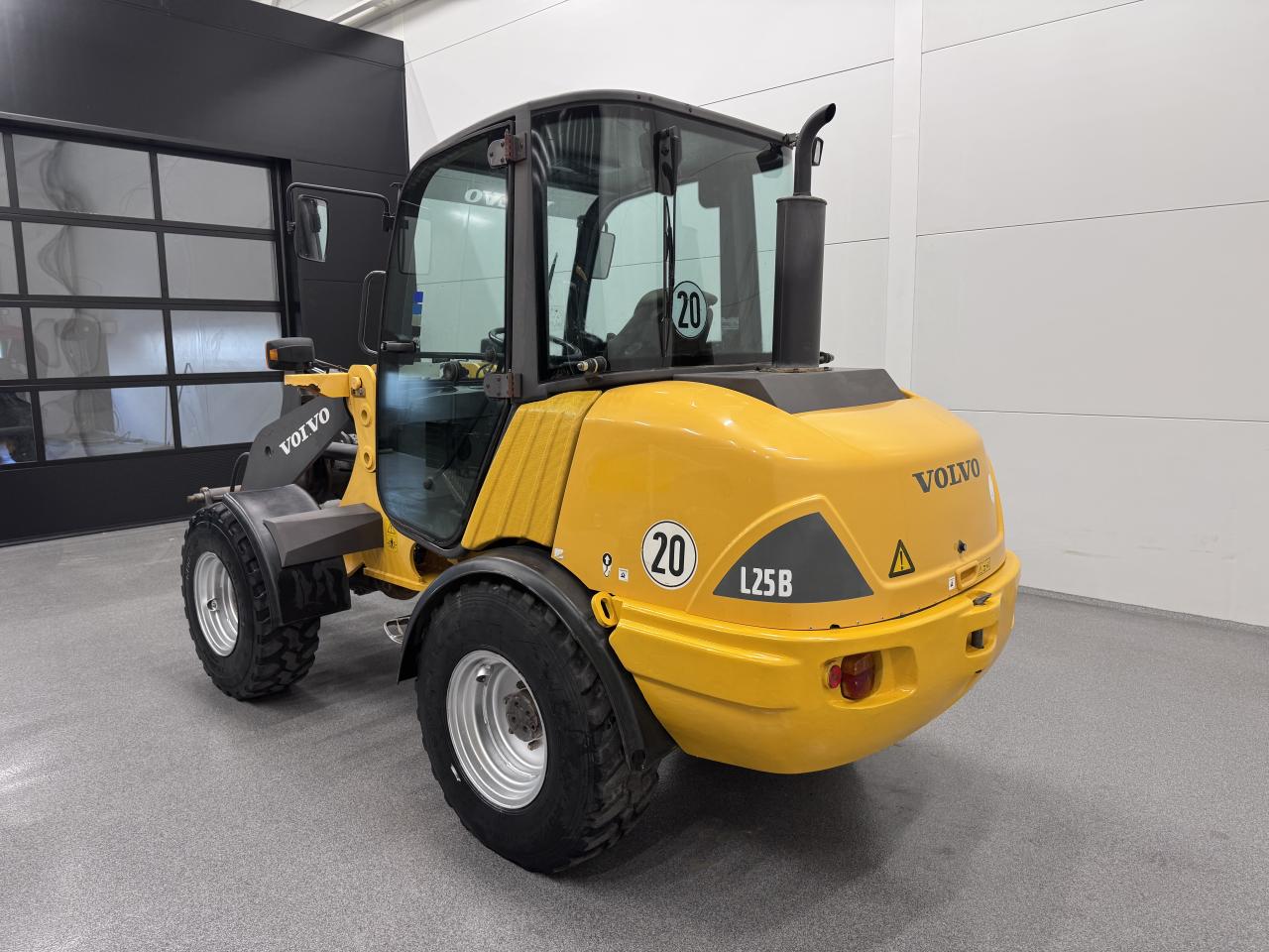 Bild på Volvo L25B