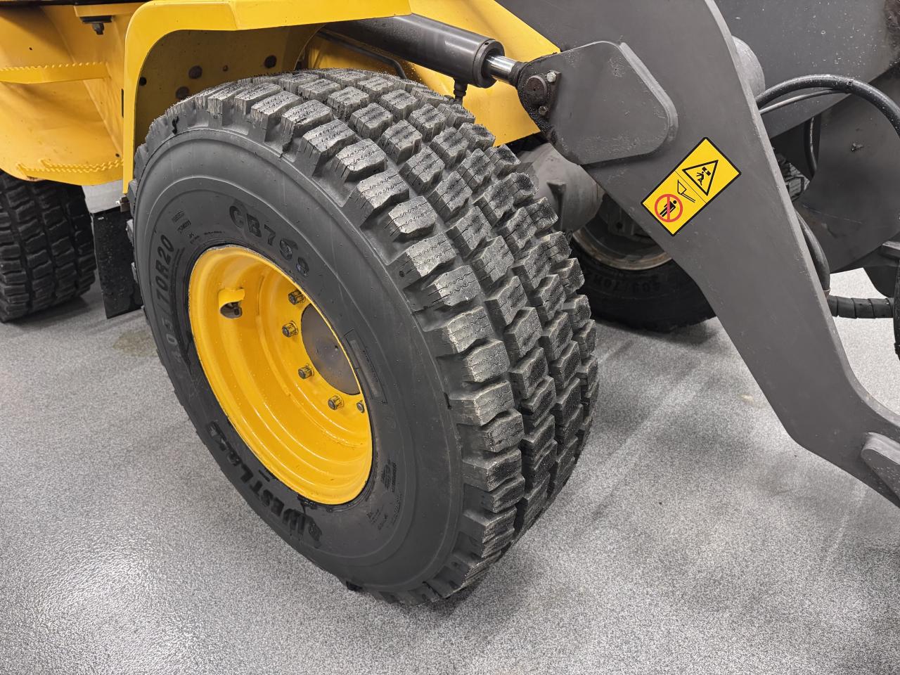 Bild på Volvo L30B Pro  Snabbgående