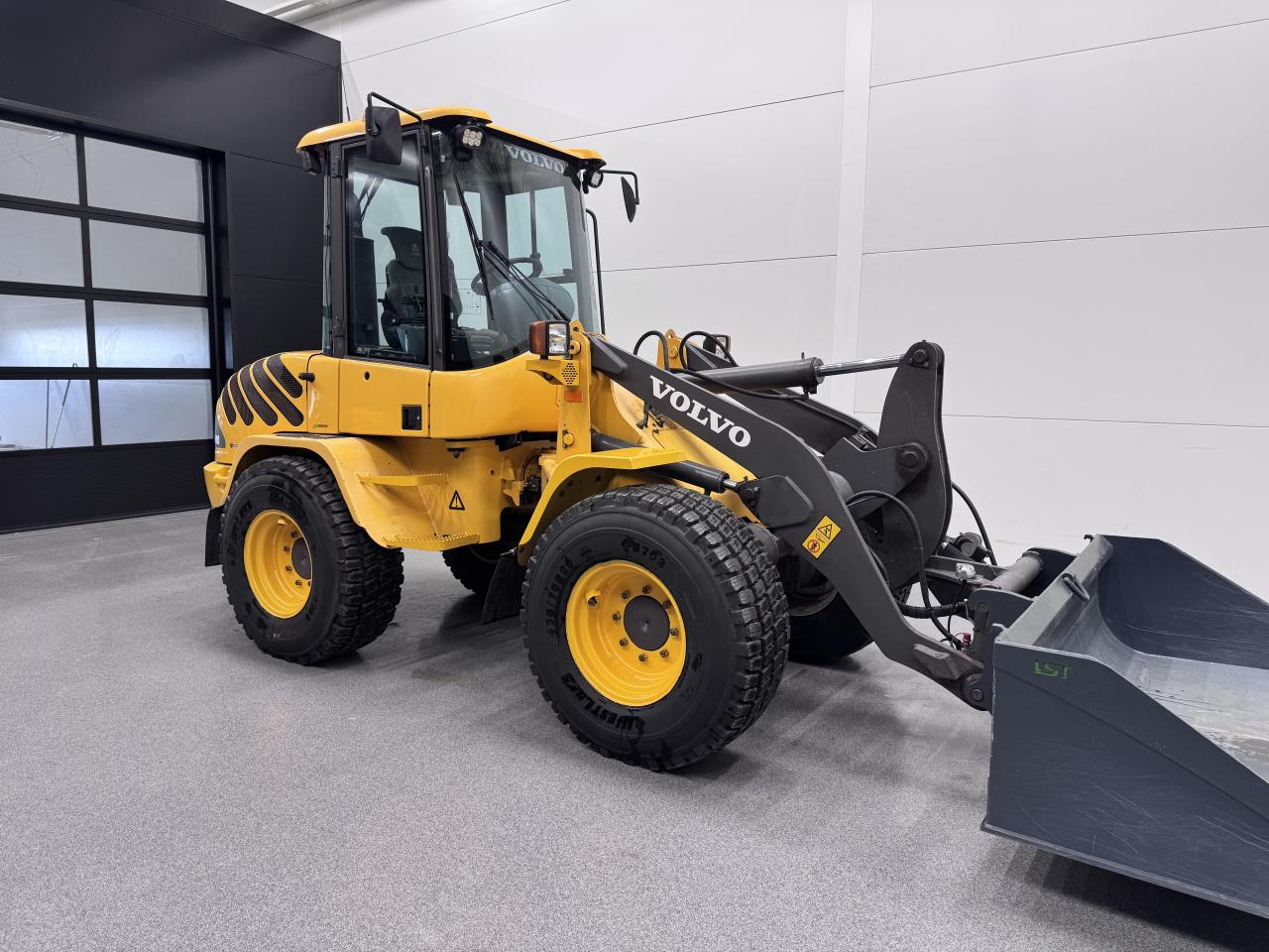 Bild på Volvo L30B Pro  Snabbgående