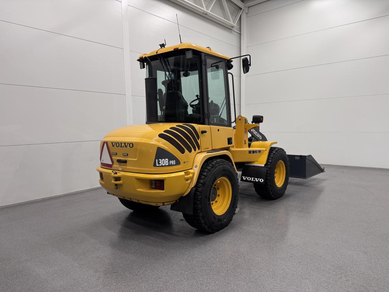 Bild på Volvo L30B Pro  Snabbgående
