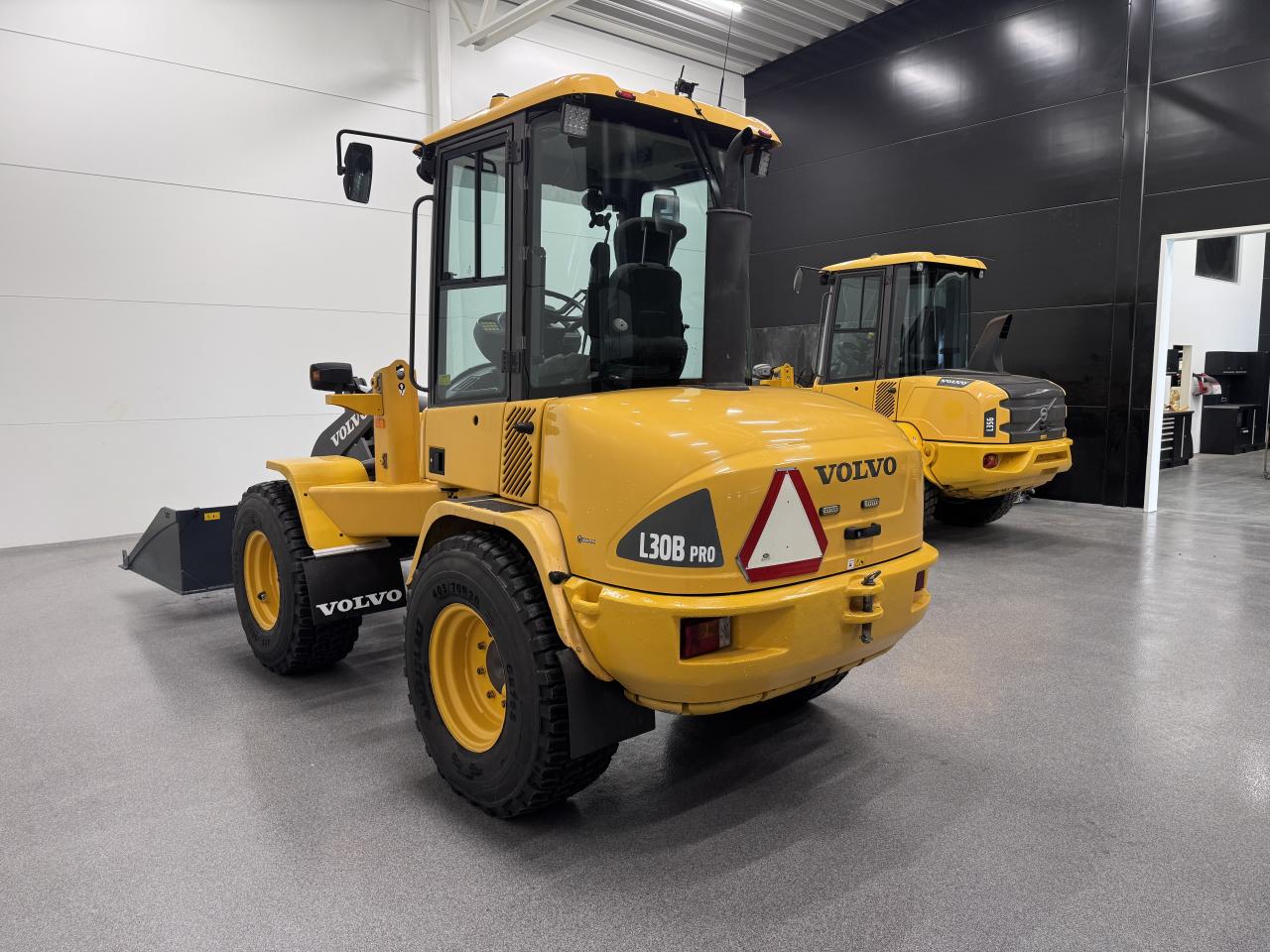 Bild på Volvo L30B Pro  Snabbgående