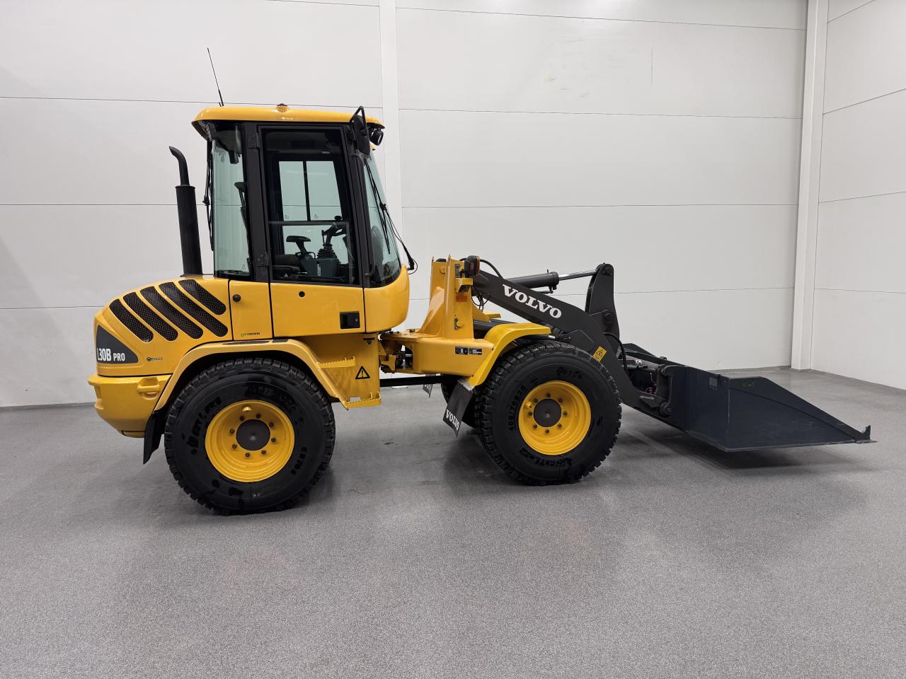 Volvo L30B Pro  Snabbgående