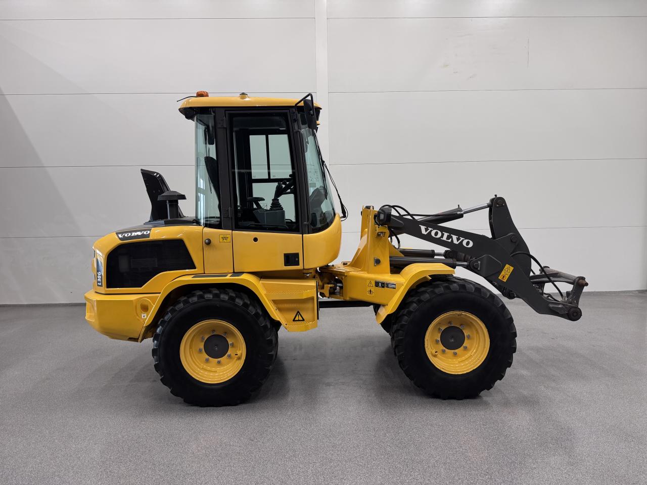 Volvo L30GS  Snabbgående