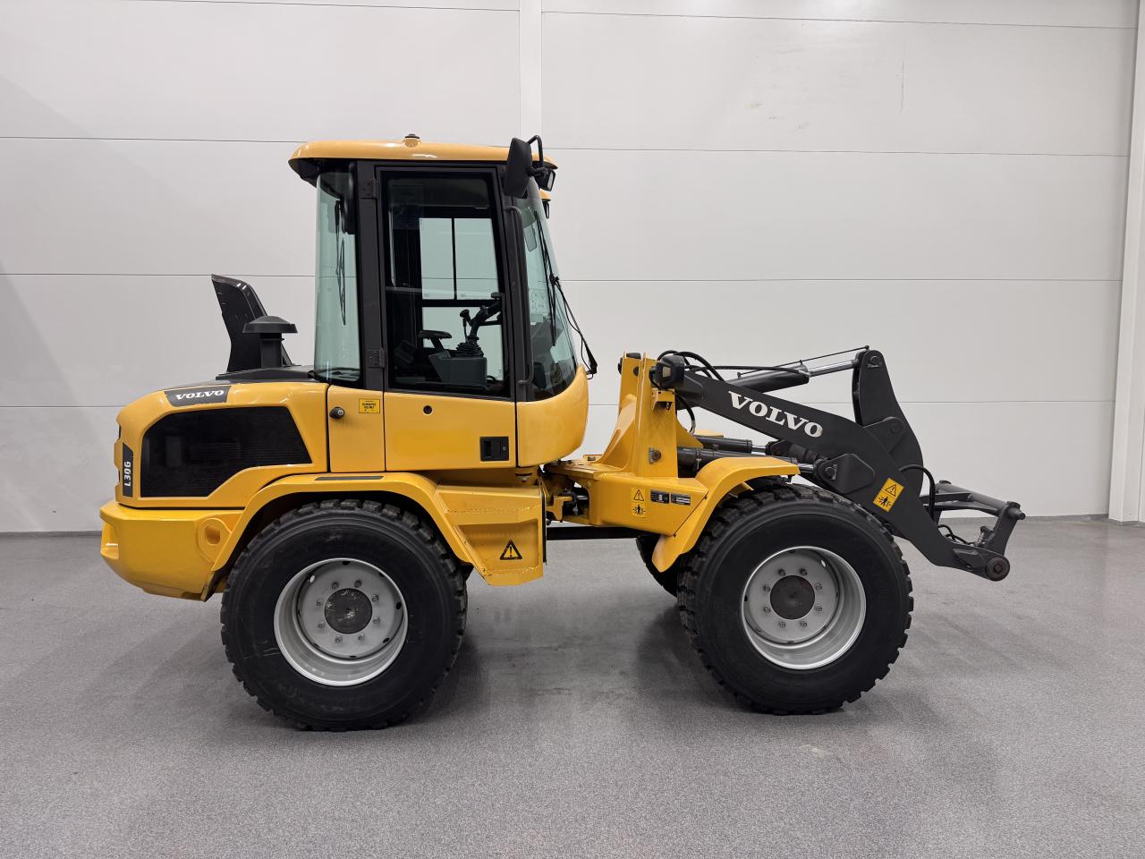 Volvo L30G