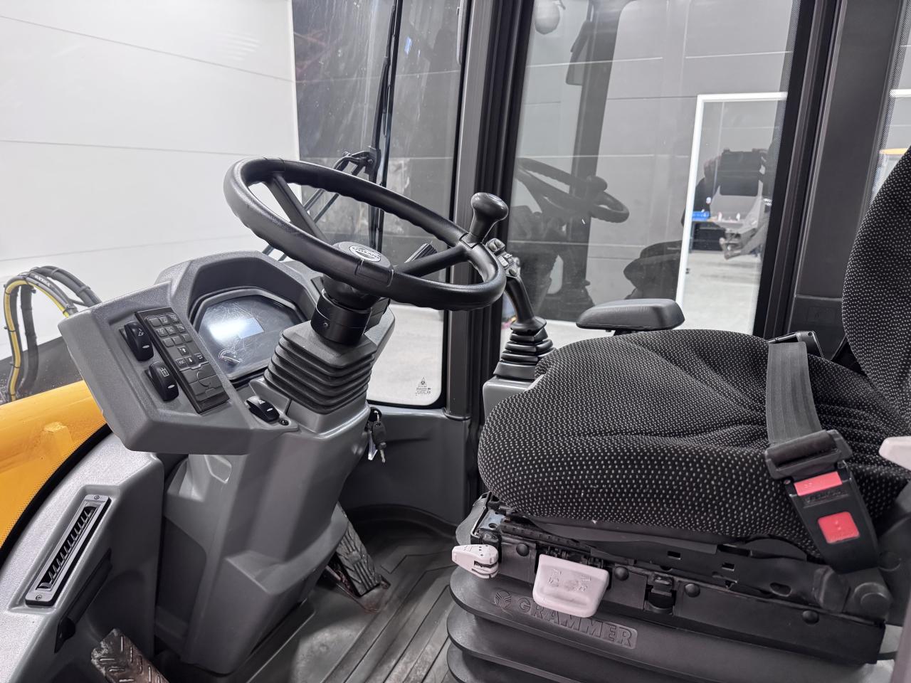 Bild på Volvo L35GT med stora Bm