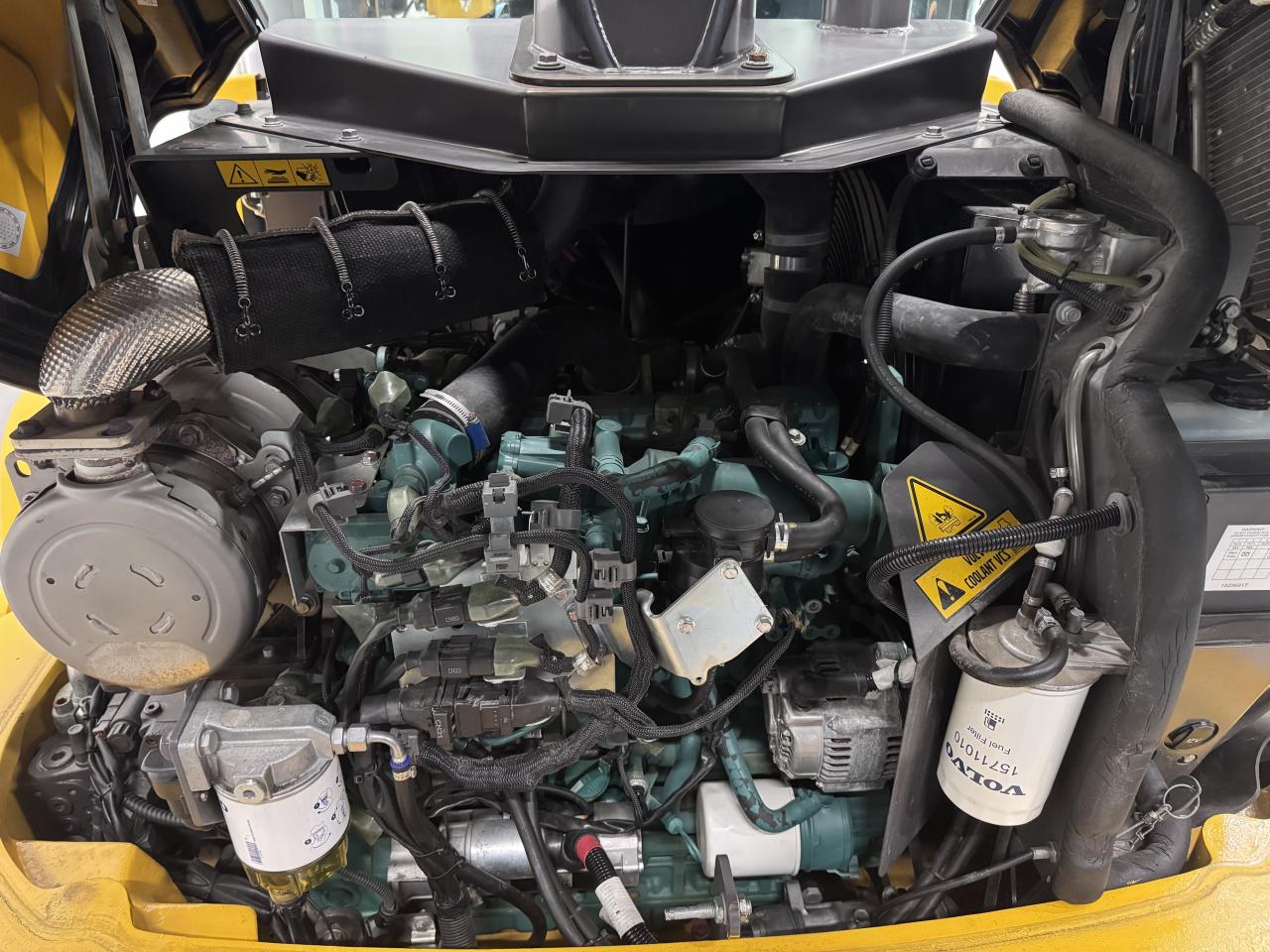 Bild på Volvo L35GT med stora Bm