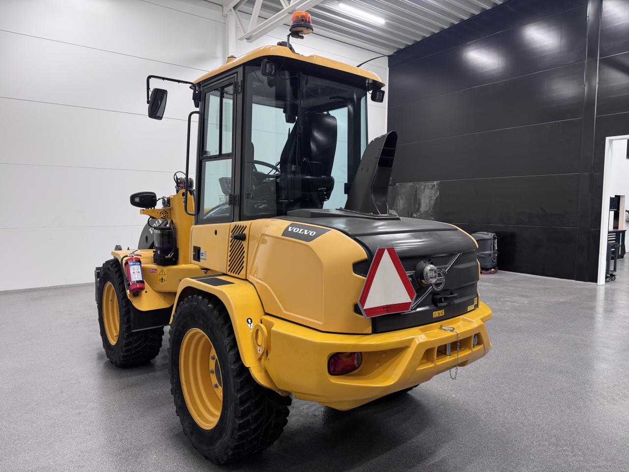 Bild på Volvo L35GT med stora Bm
