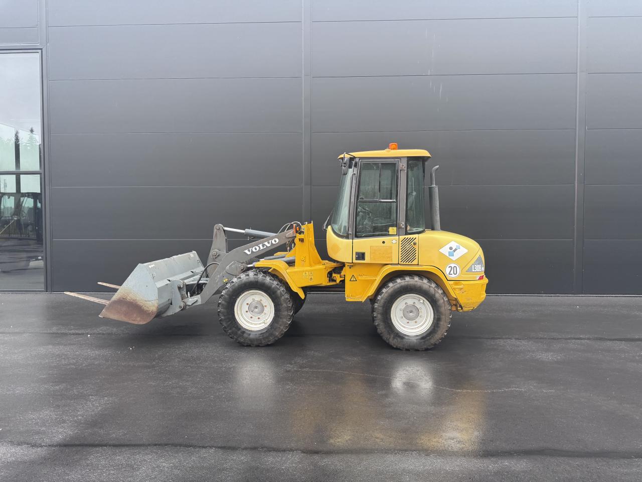 Volvo L30B Pro