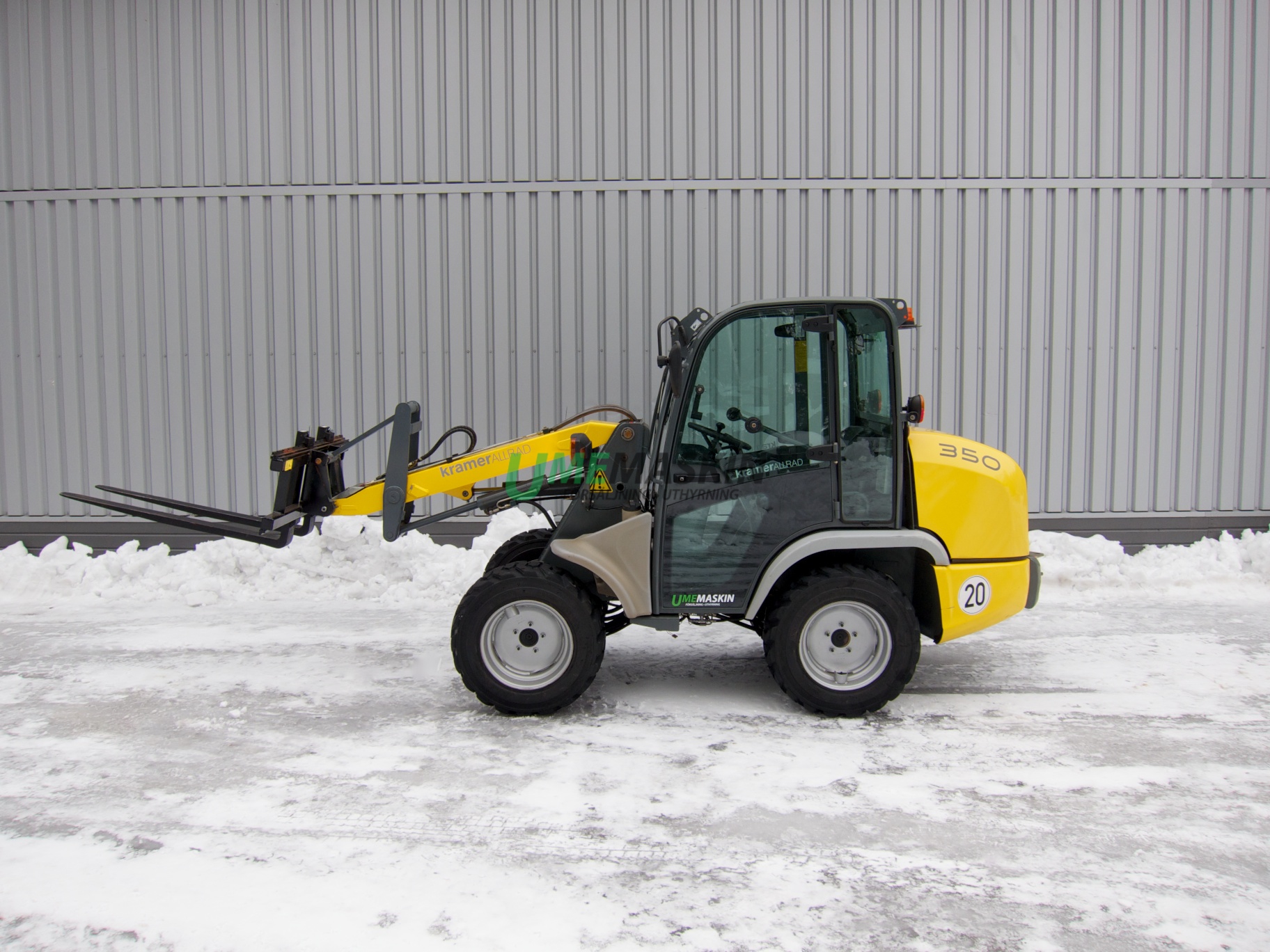 Kramer 350 -09