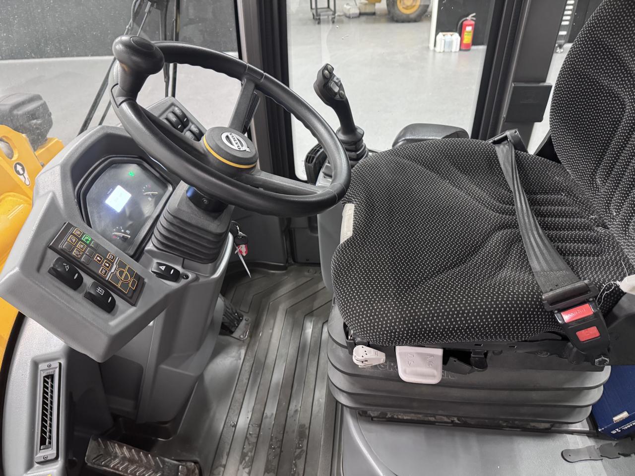 Bild på Volvo L35GT i nyskick