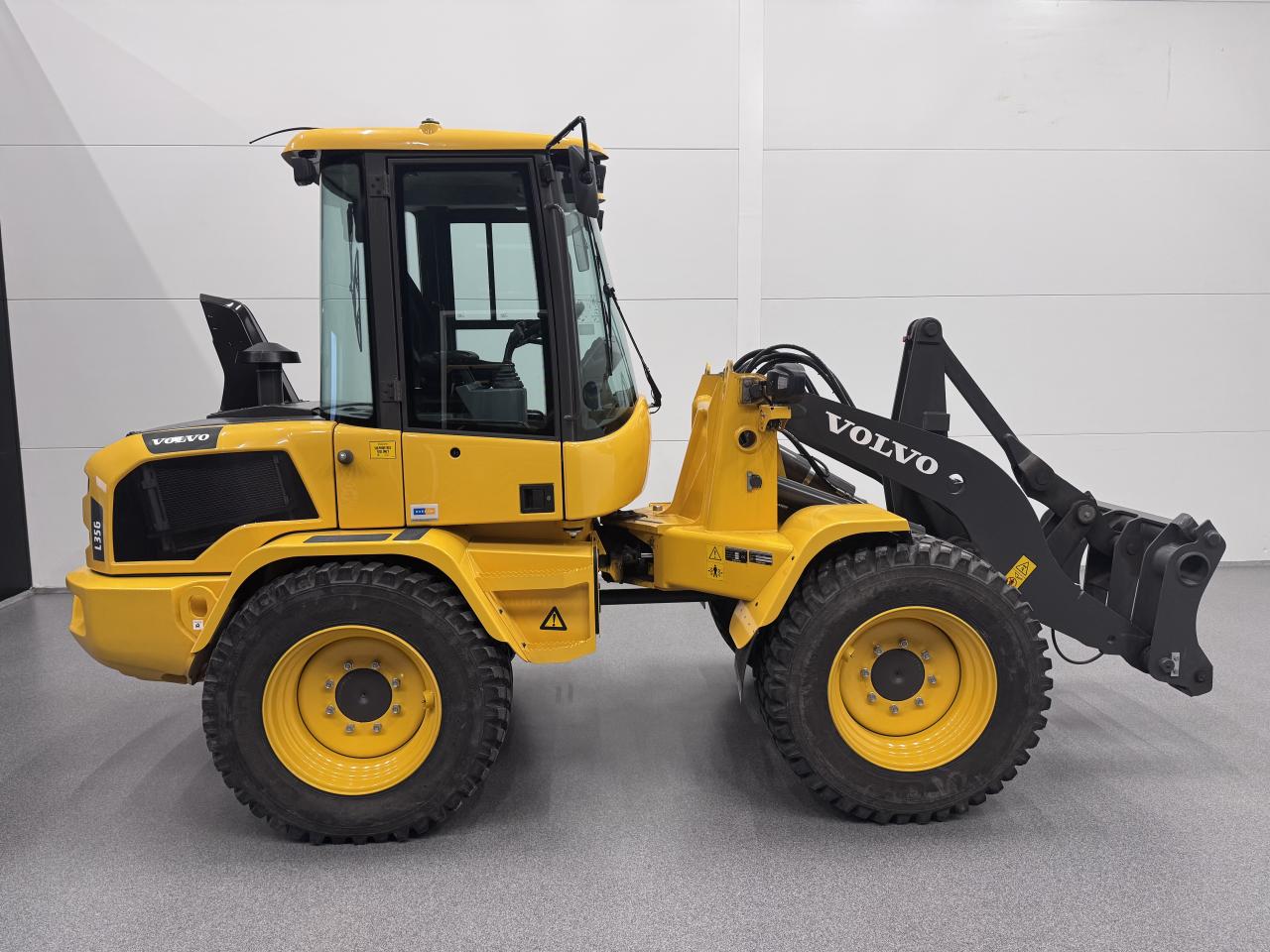 Bild på Volvo L35GT i nyskick