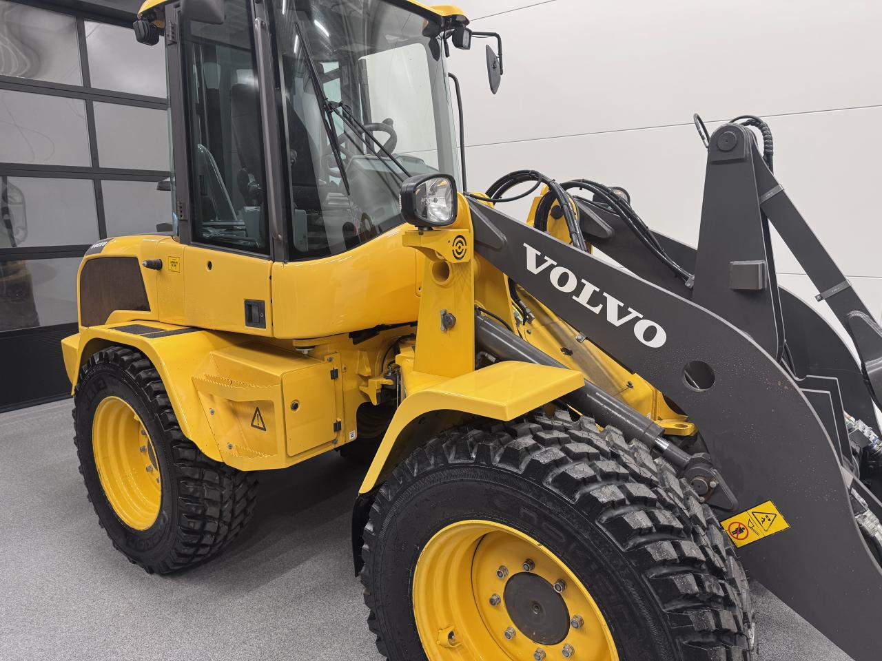 Bild på Volvo L35GT