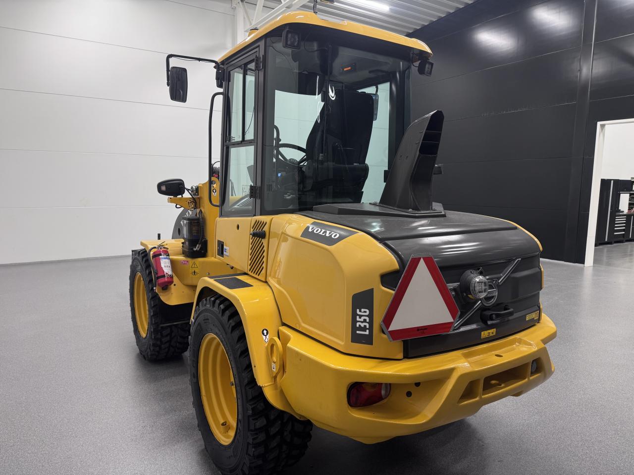 Bild på Volvo L35GT