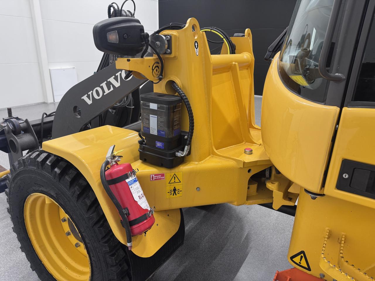Bild på Volvo L35GT