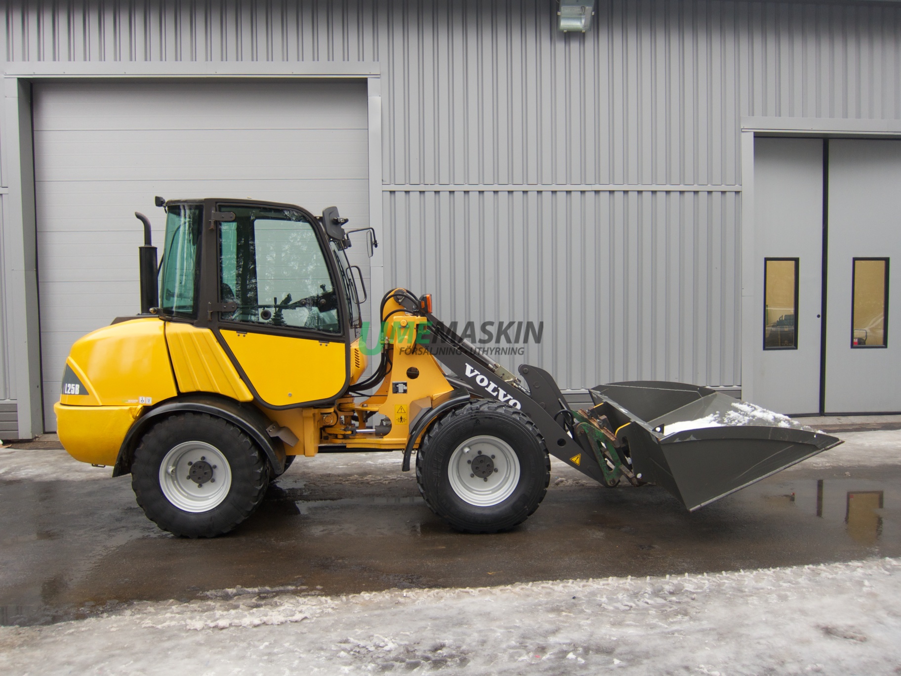 Volvo L25B -07