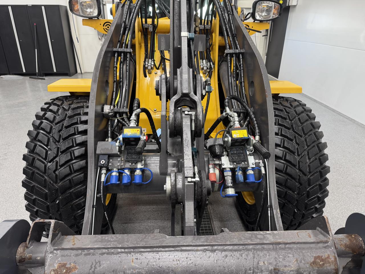 Bild på Volvo L35GT i nyskick