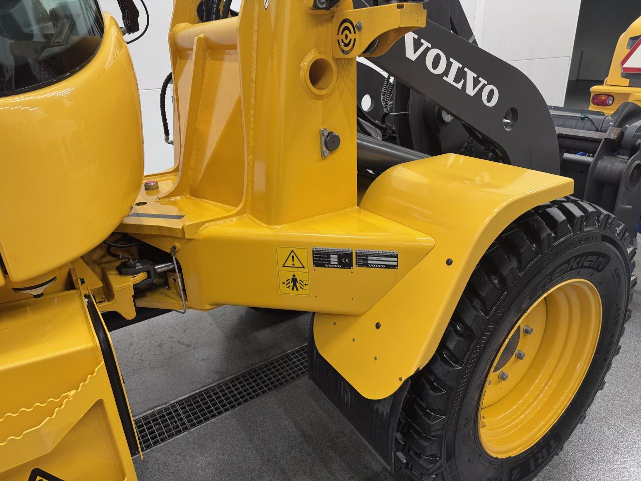 Bild på Volvo L35GT i nyskick