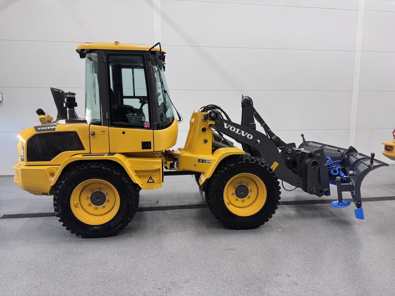 Bild på Volvo L35GT i nyskick