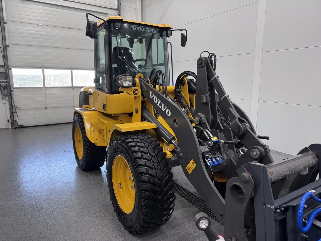Bild på Volvo L35GT i nyskick