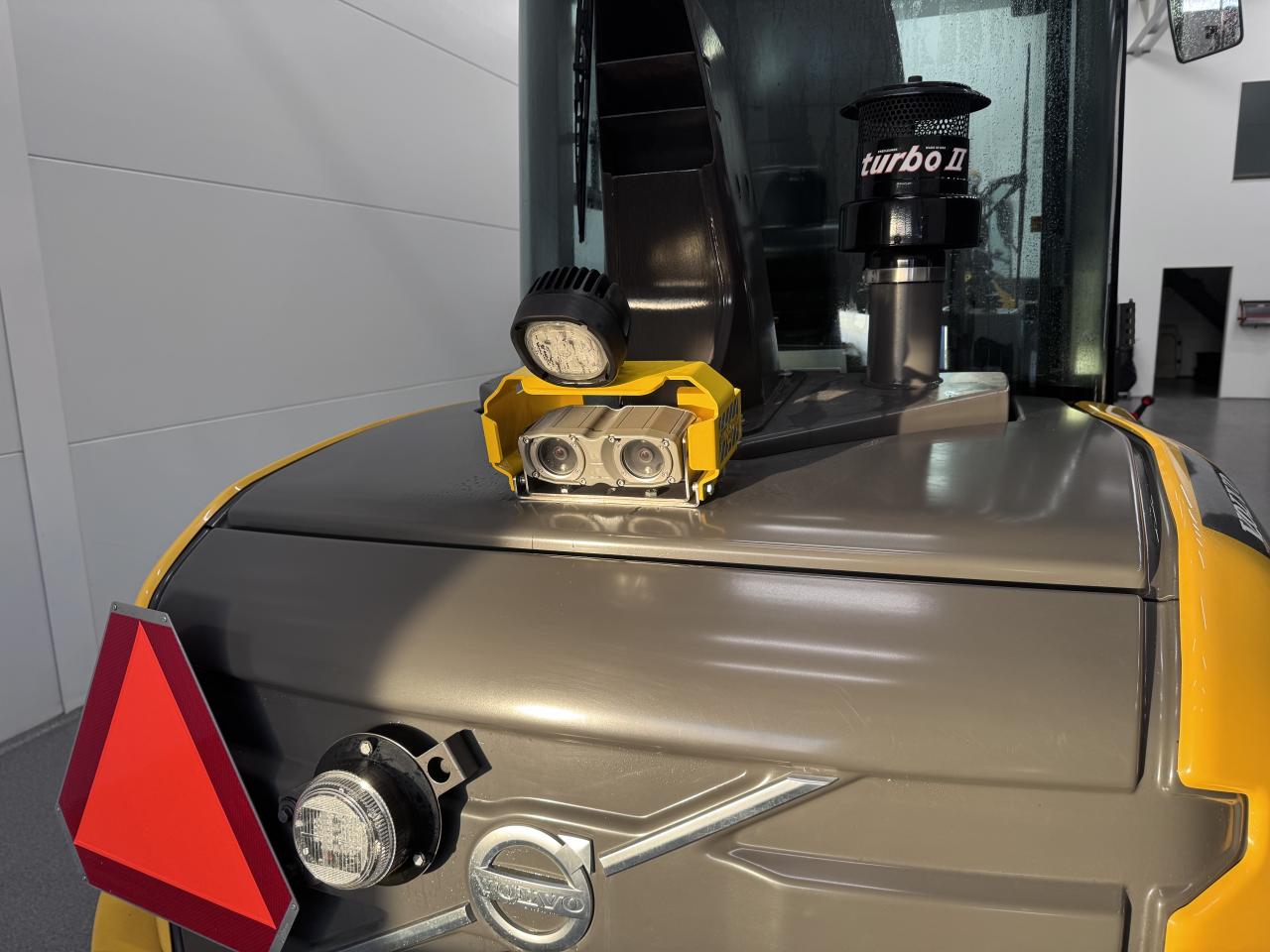 Bild på Volvo L35GT i nyskick