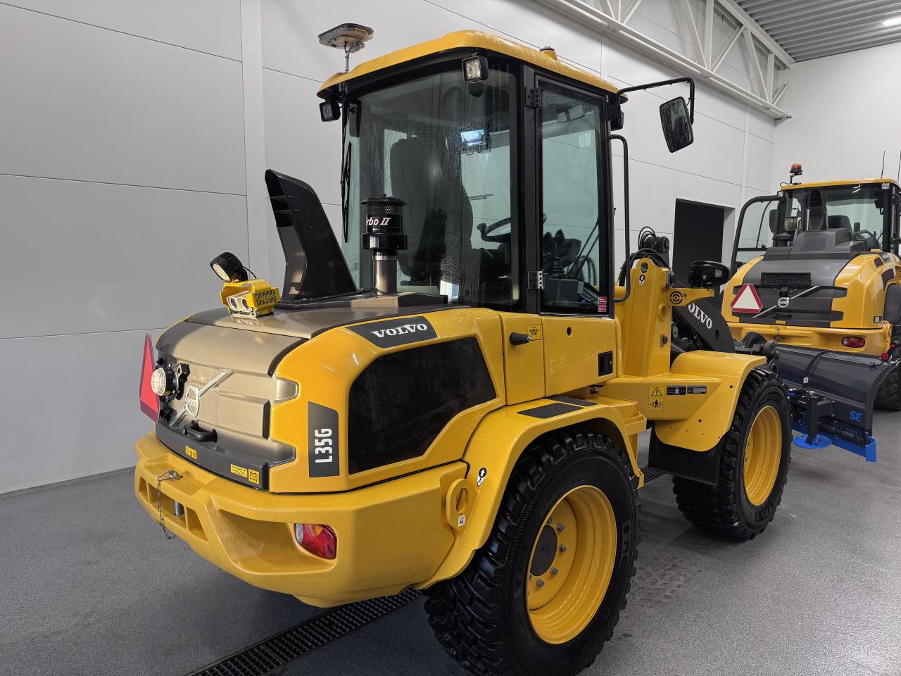 Bild på Volvo L35GT i nyskick