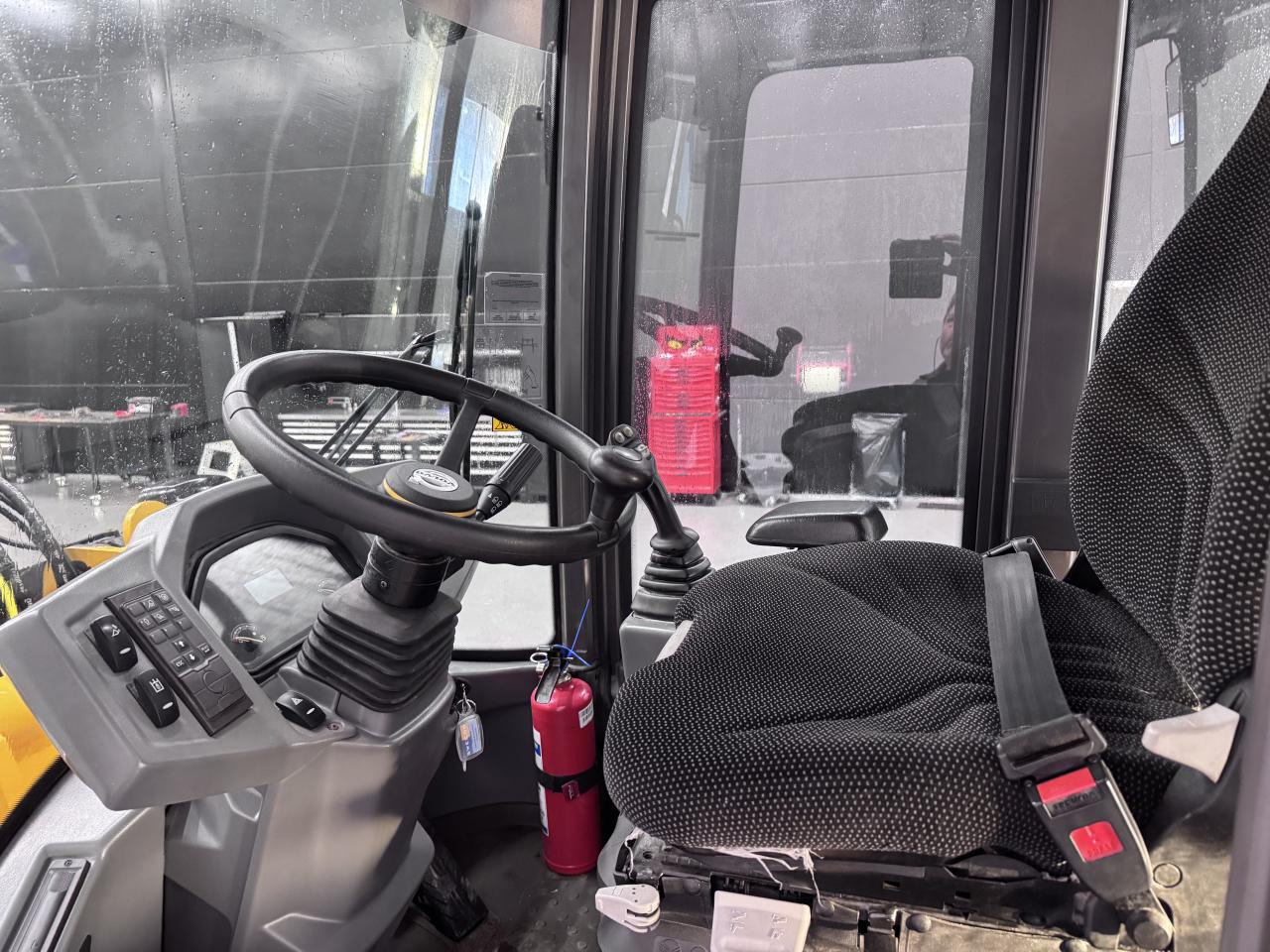 Bild på Volvo L35GT i nyskick