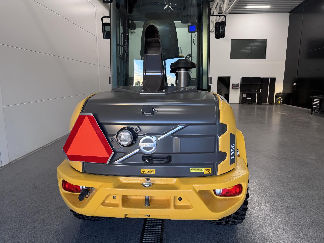 Bild på Volvo L35 Gt Med Stora BM